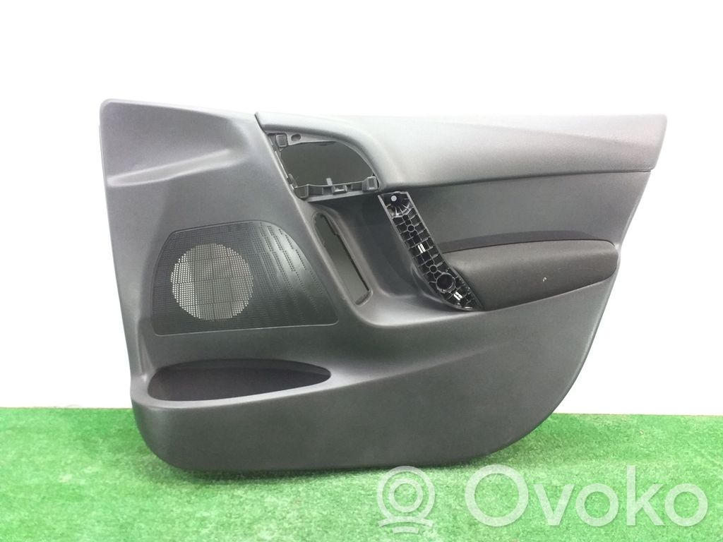 Citroen C3 Boczki / Poszycie drzwi przednich 