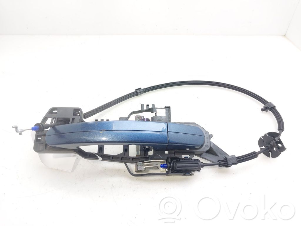 Ford Tourneo Manecilla externa puerta trasera 