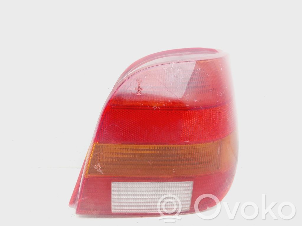 Ford Fiesta Takavalot 