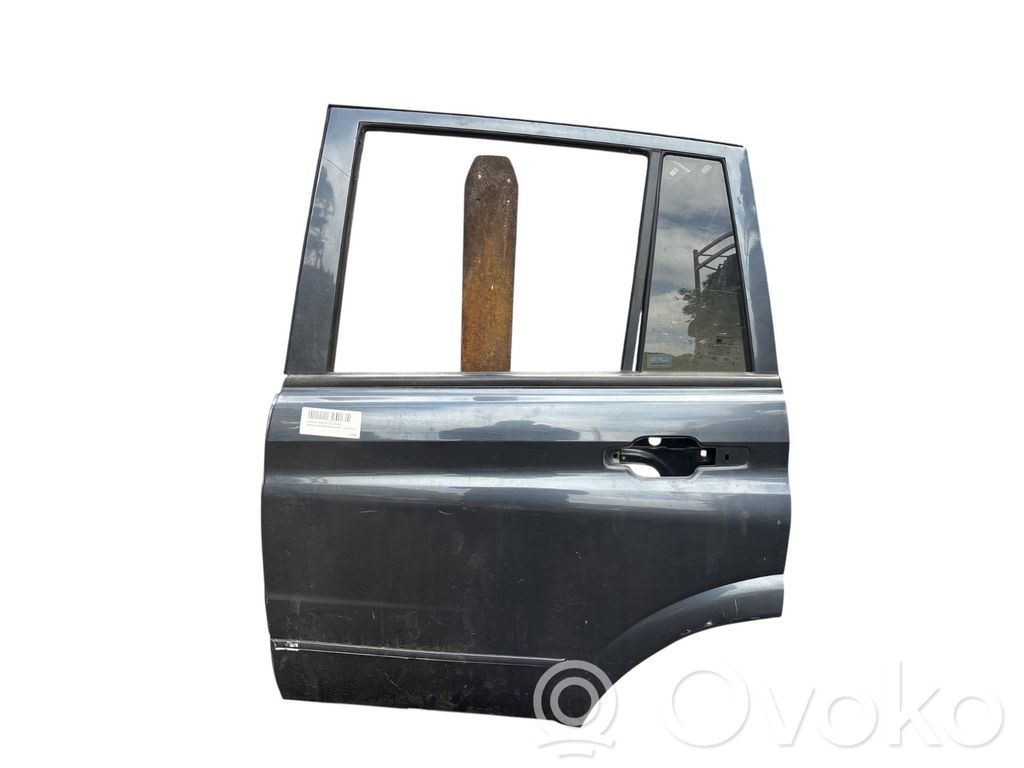 SsangYong Kyron Puerta trasera 