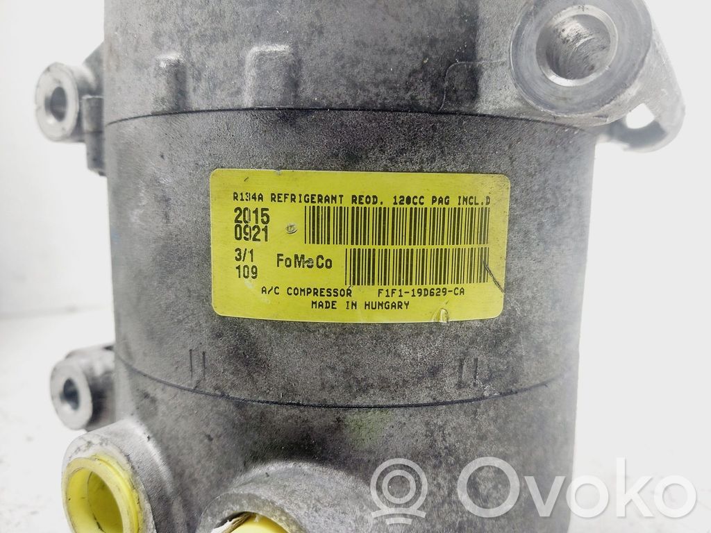 Ford Focus Compresseur de climatisation 