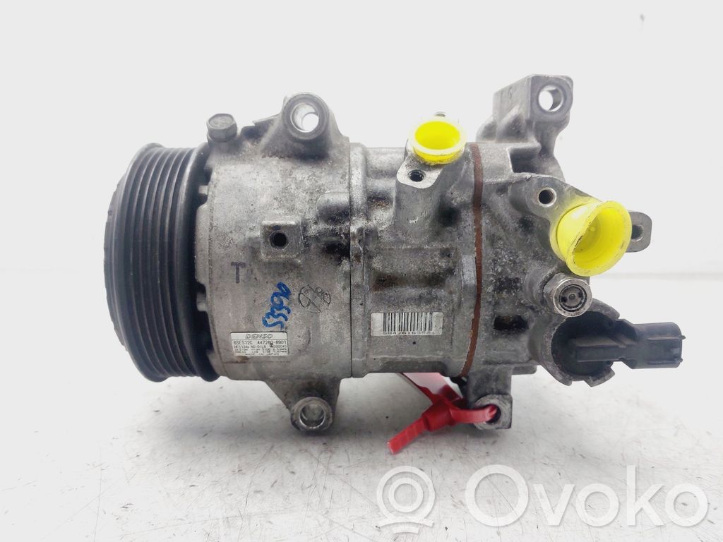 Kompresor / Sprężarka klimatyzacji A/C   4472808901