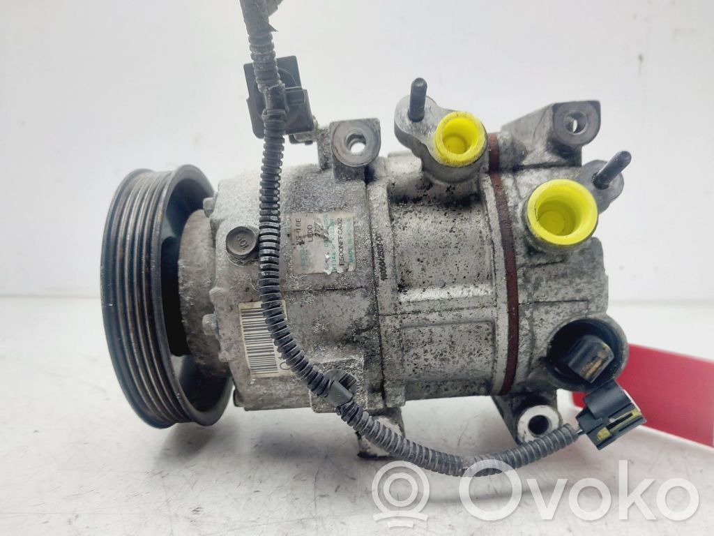 Hyundai Tucson TL Compressore aria condizionata (A/C) (pompa) 