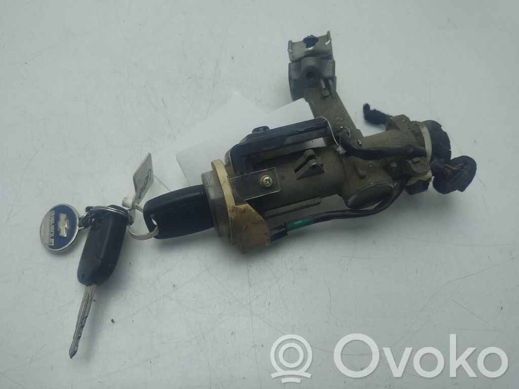 Chevrolet Captiva Blocchetto accensione
