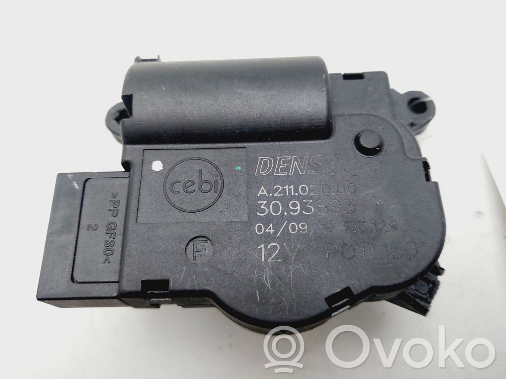 Motor/actuator clapetă aer   A21102000