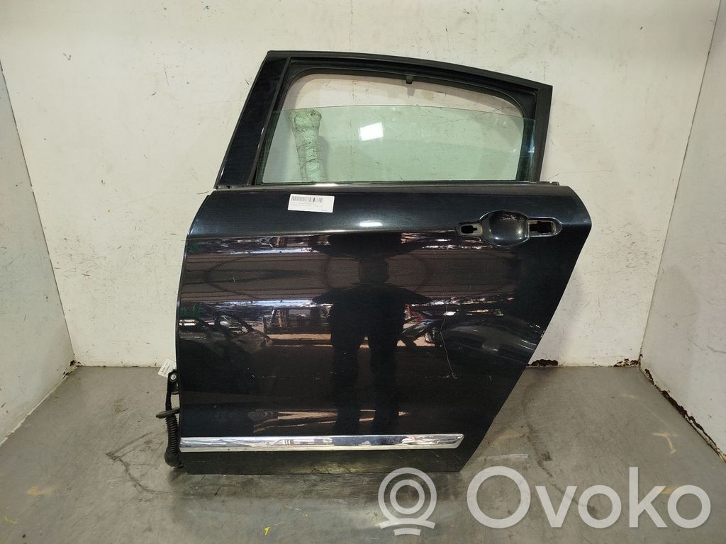 Citroen C5 Puerta trasera 