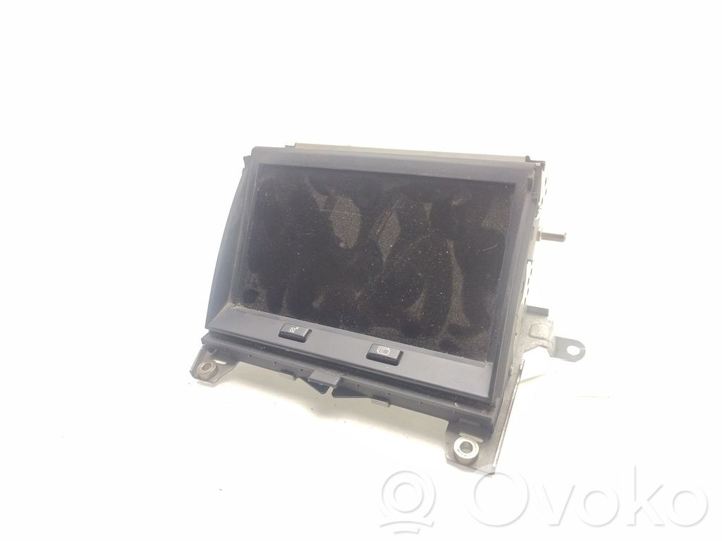 Land Rover Range Rover Sport L320 Monitori/näyttö/pieni näyttö