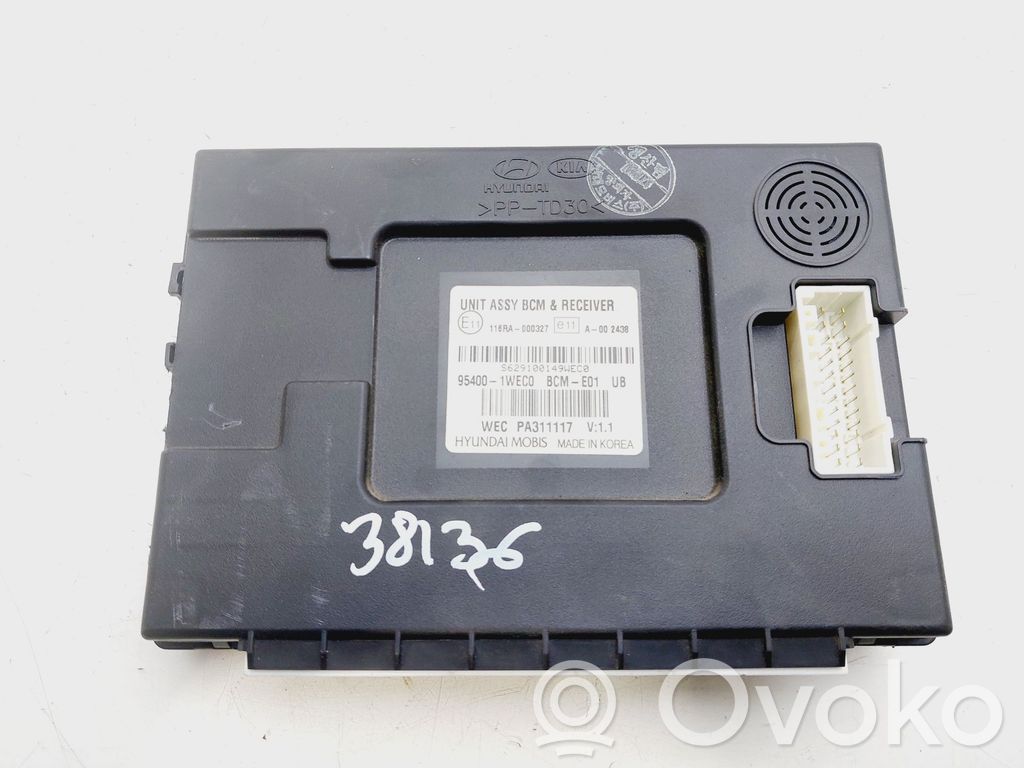Autres unités de commande / modules   954001WEC0