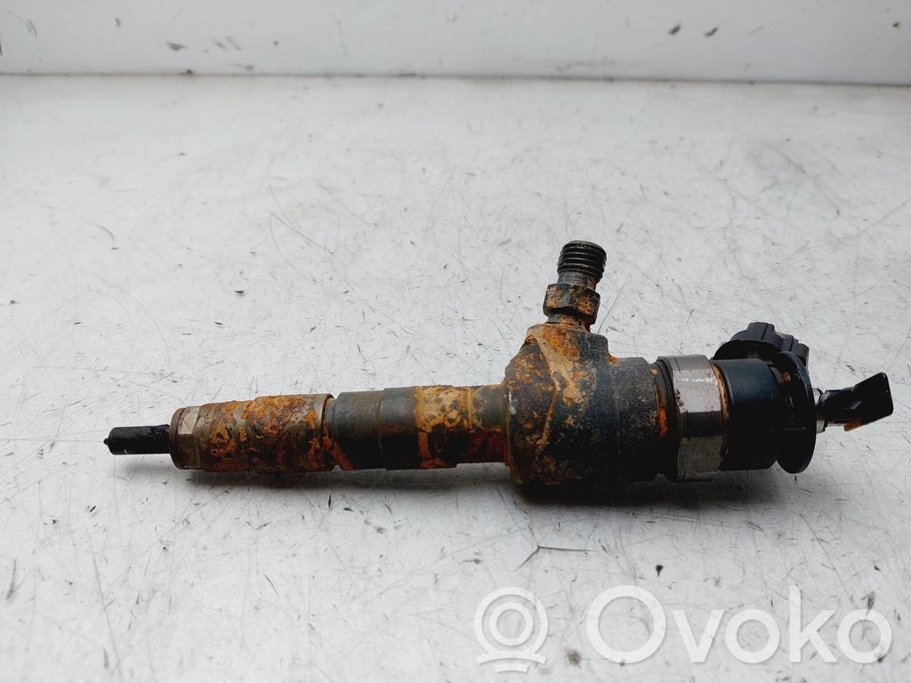 Peugeot 3008 II Injector combustibil 