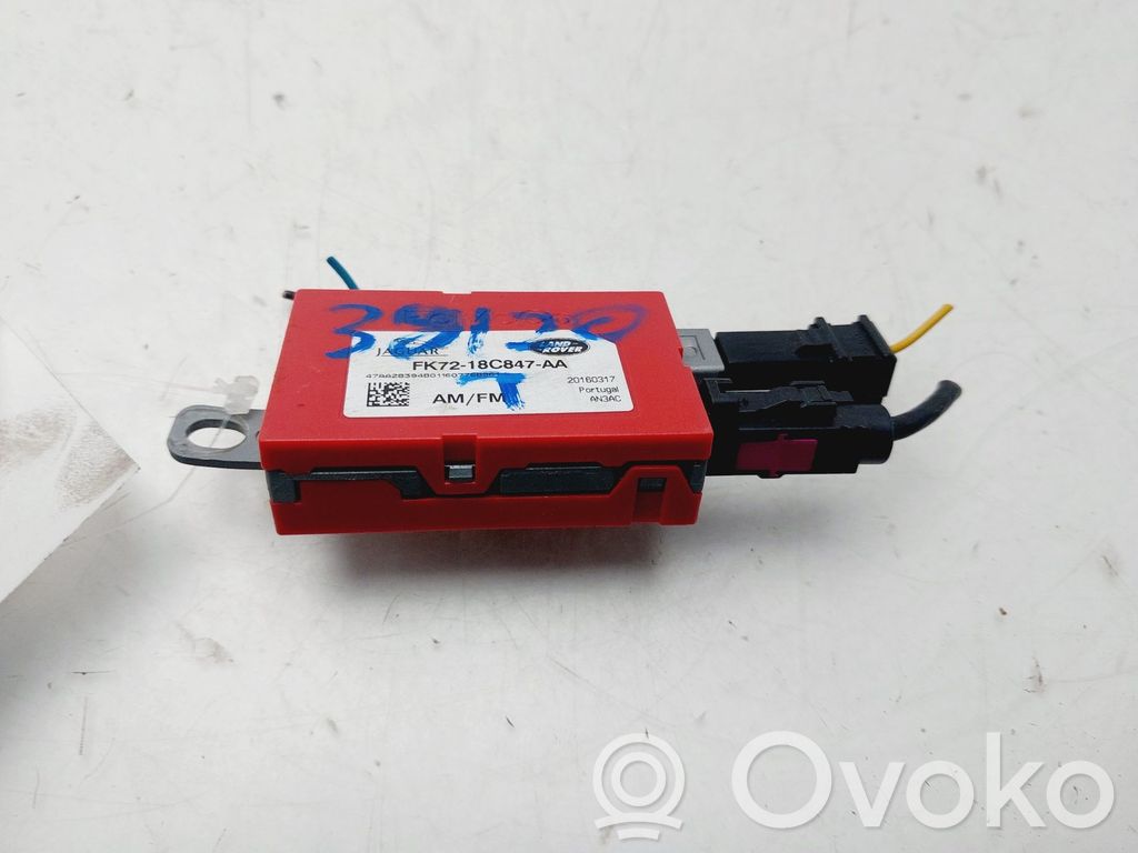 Land Rover Discovery Sport Amplificatore antenna