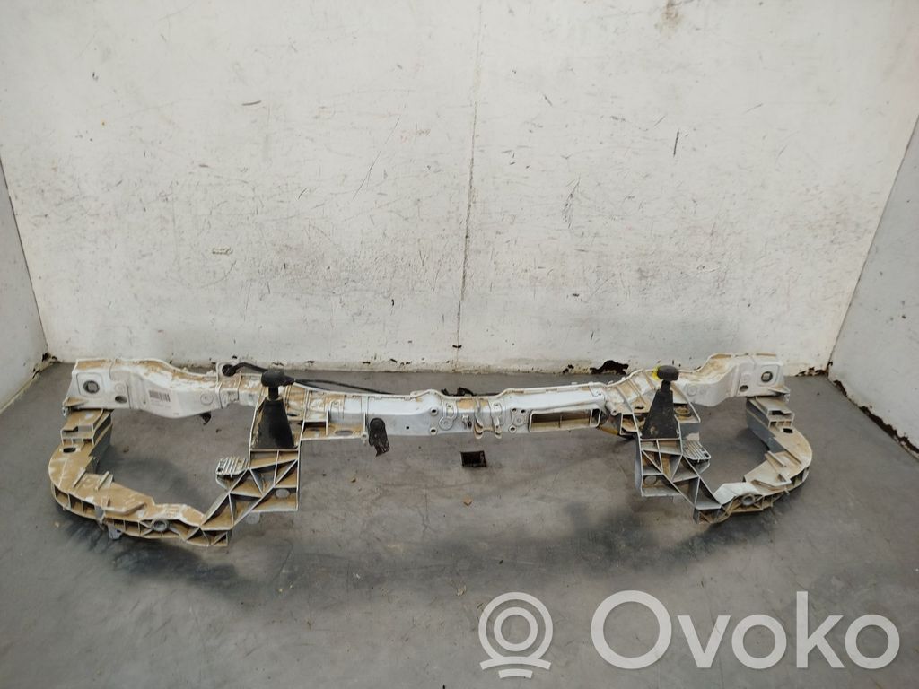 Ford Kuga II Jäähdyttimen kehyksen suojapaneeli 