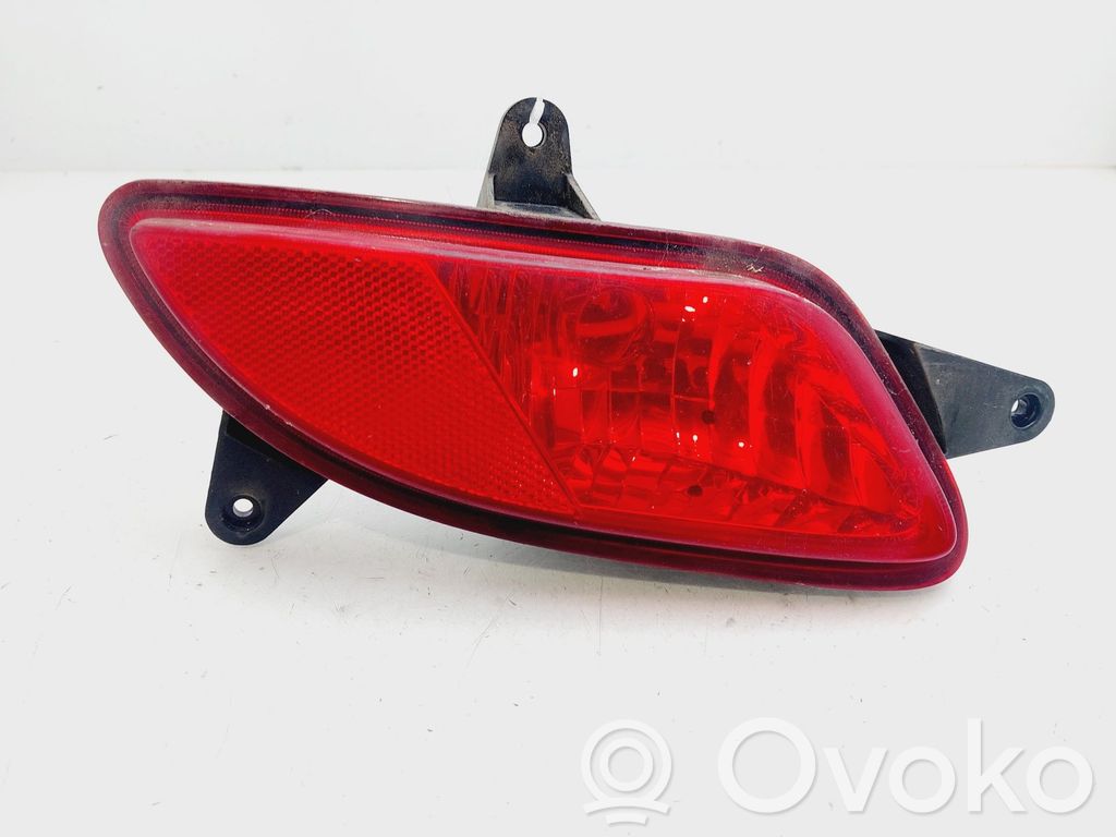 KIA Ceed Luz del parachoques trasero 