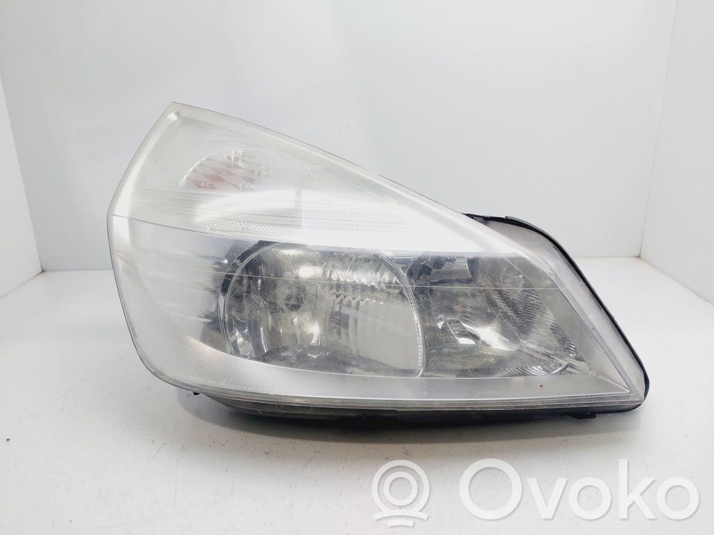 Renault Espace IV Faro/fanale