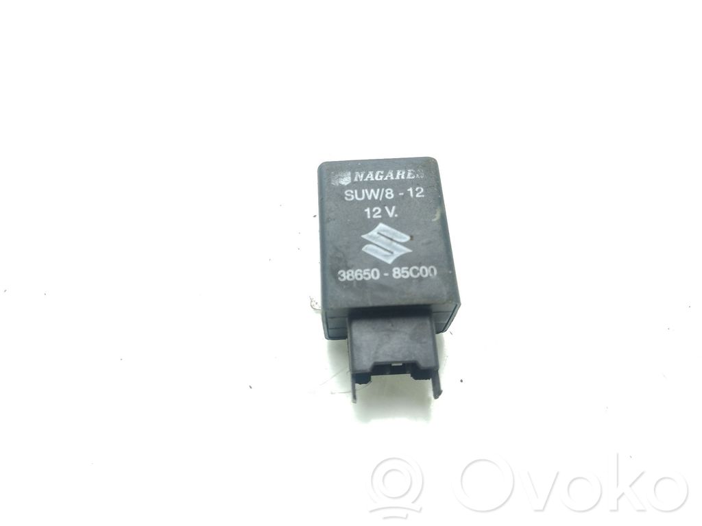 Suzuki Grand Vitara I Other relay 