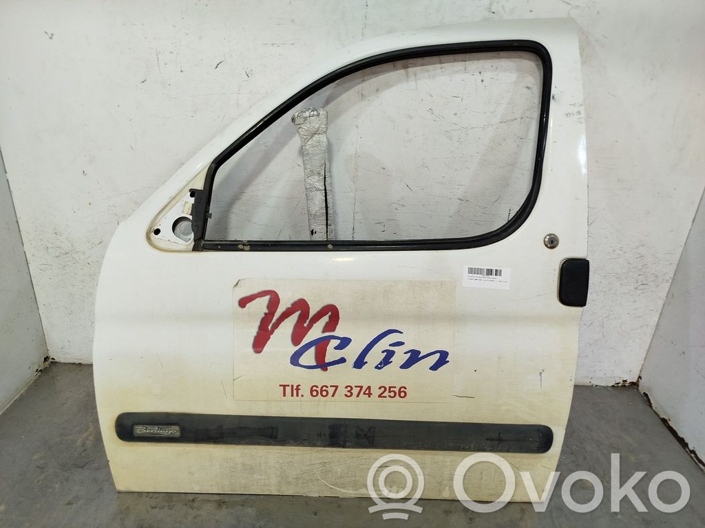 Citroen Berlingo Puerta delantera 