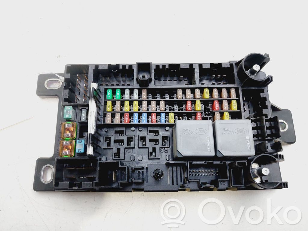 Module de fusibles   J9C314A073BB