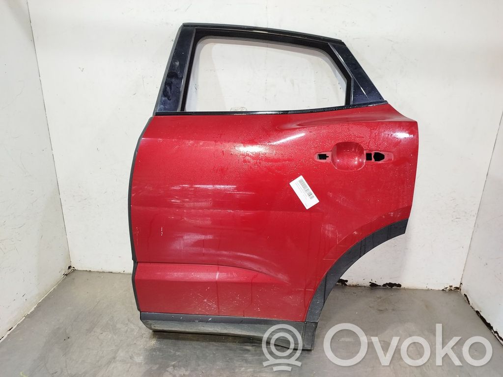 Jaguar E-Pace Tür hinten 