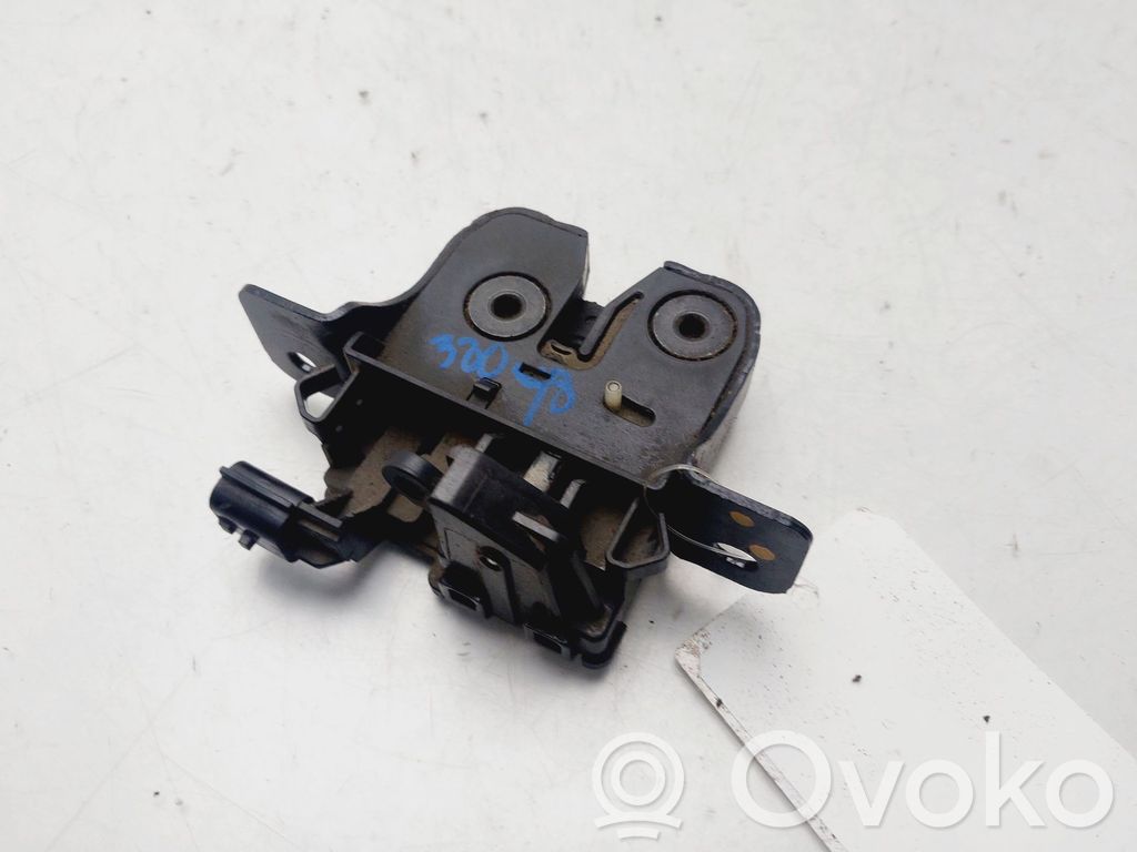 Tailgate/trunk/boot lock/catch/latch   905039326R