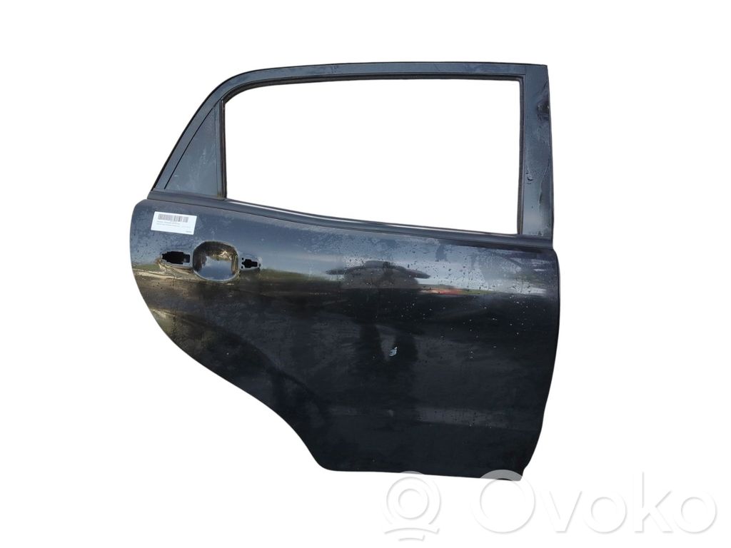 SsangYong Korando Puerta trasera 