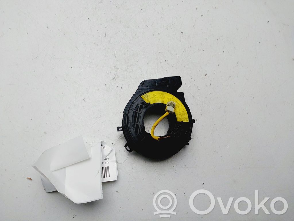 Ford Fiesta Bague collectrice/contacteur tournant airbag (bague SRS) 
