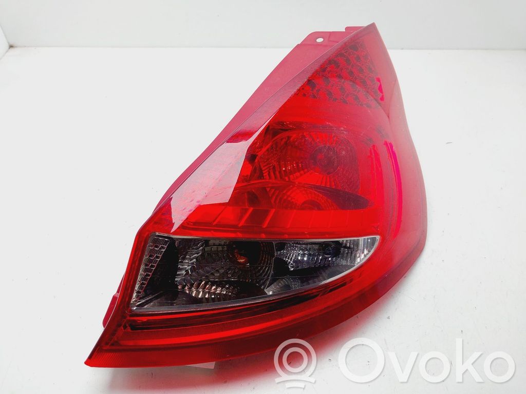 Ford Fiesta Takavalot 