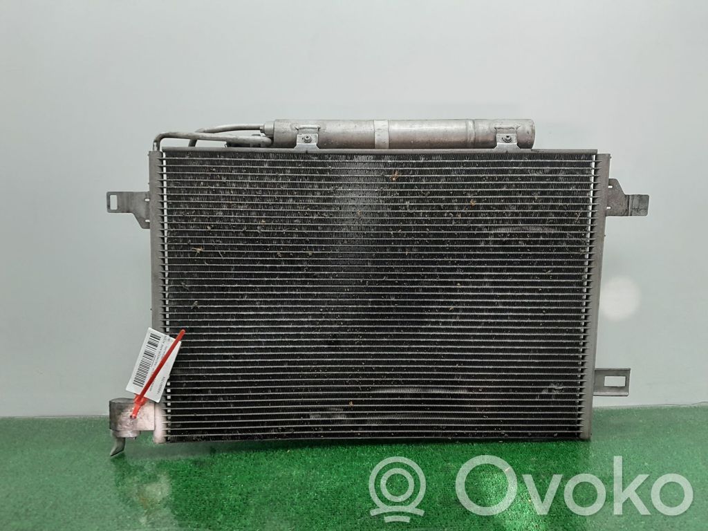 Mercedes-Benz B W245 Radiateur condenseur de climatisation 