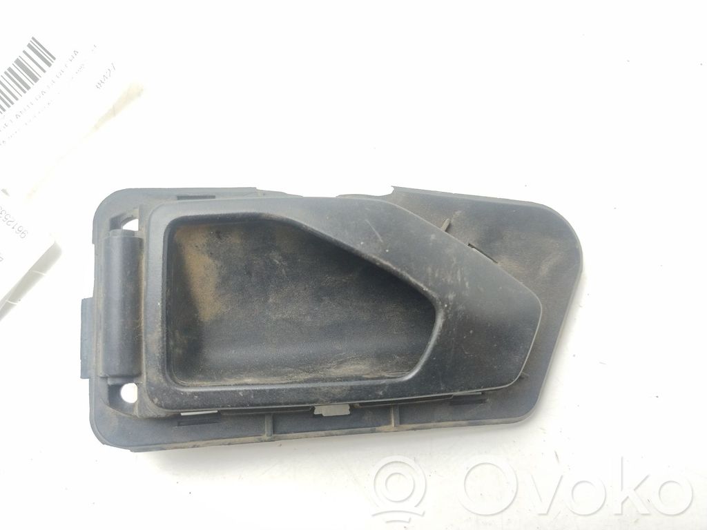 Peugeot 306 Klamka wewnętrzna drzwi przednich 