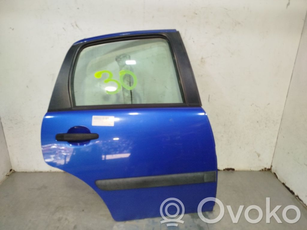 Citroen C3 Galinės durys 