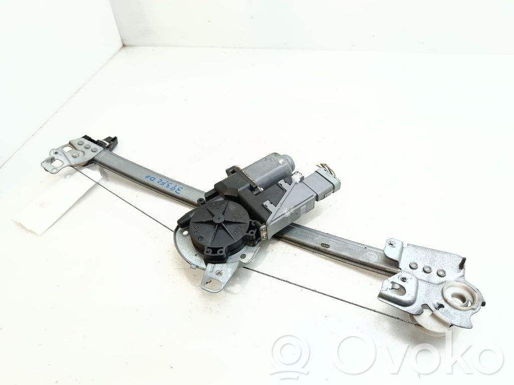 Citroen C3 Regulador de puerta delantera con motor 