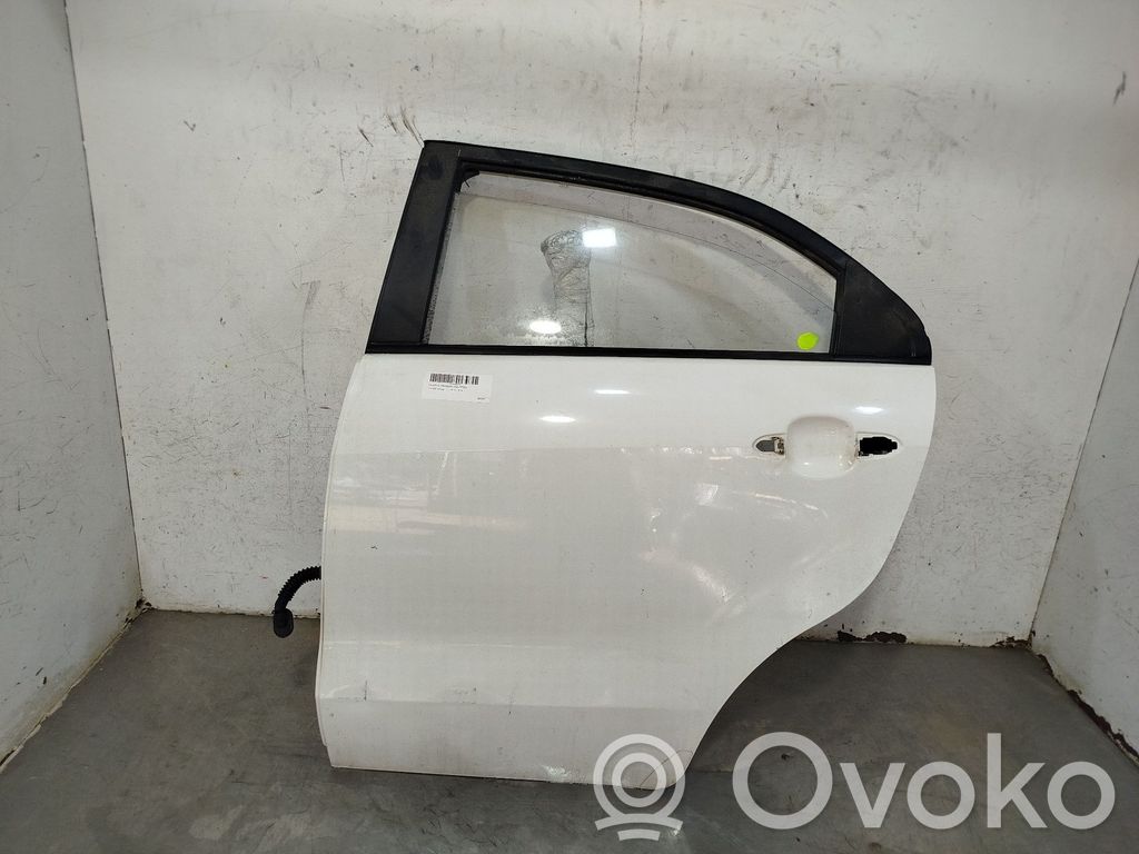 KIA Rio Galinės durys 