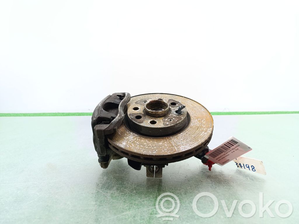 Opel Corsa D Fuso a snodo con mozzo ruota anteriore 
