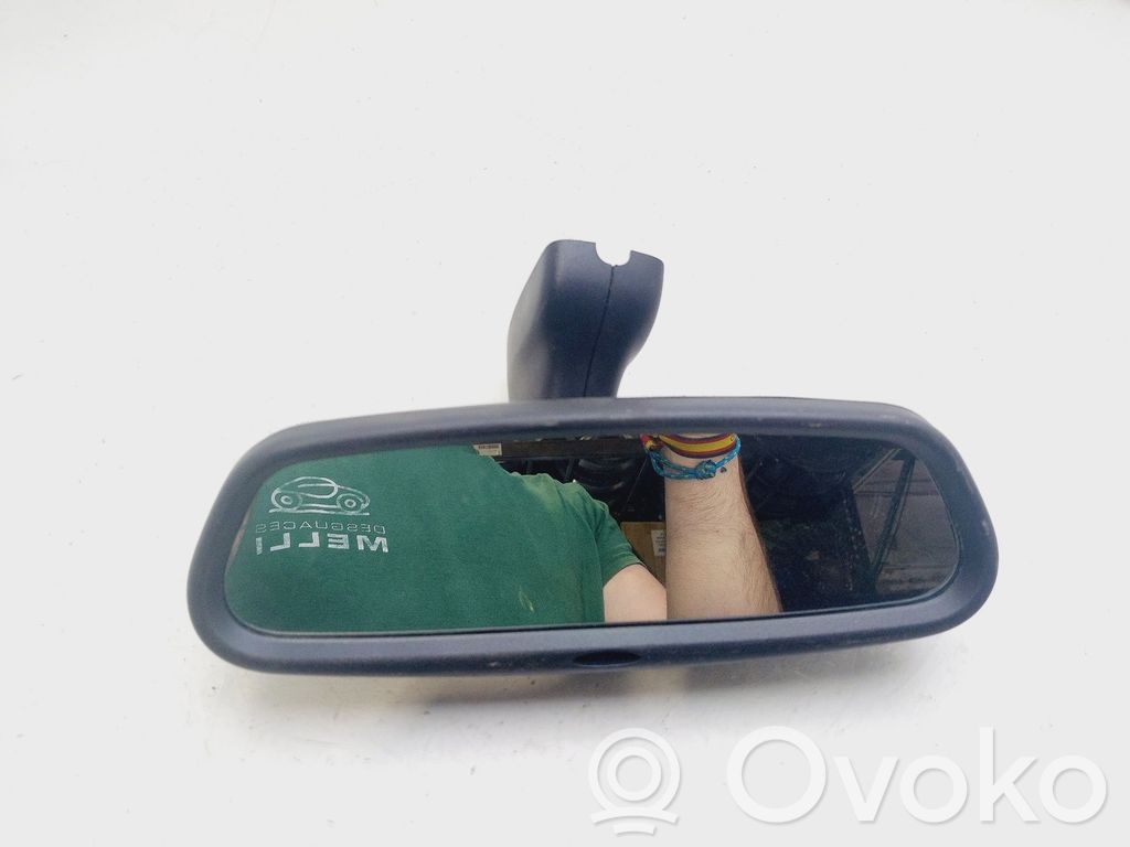 Citroen C4 I Manuaalinen sivupeili 