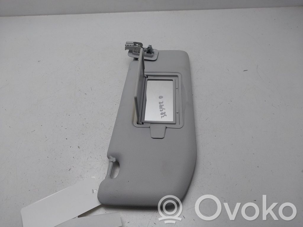 Citroen C4 I Visera parasol 