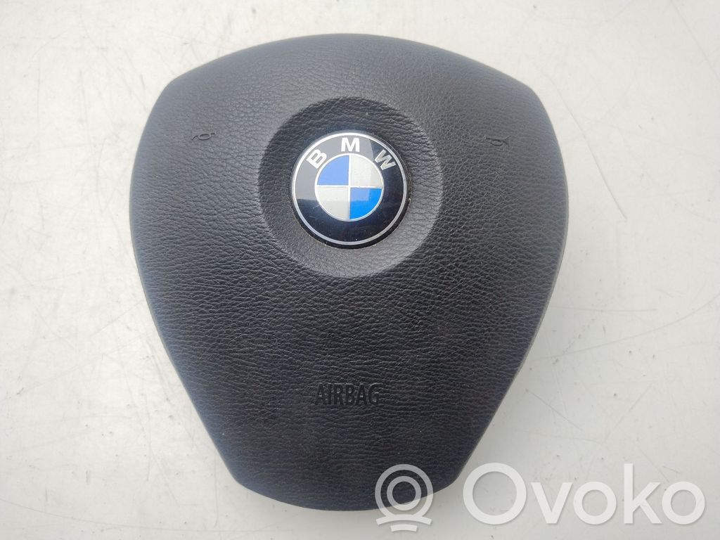 BMW X3 E83 Poduszka powietrzna Airbag kierownicy 