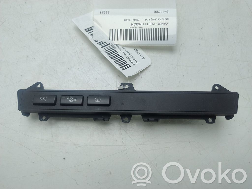 Comutator/buton multifuncțional   3411708