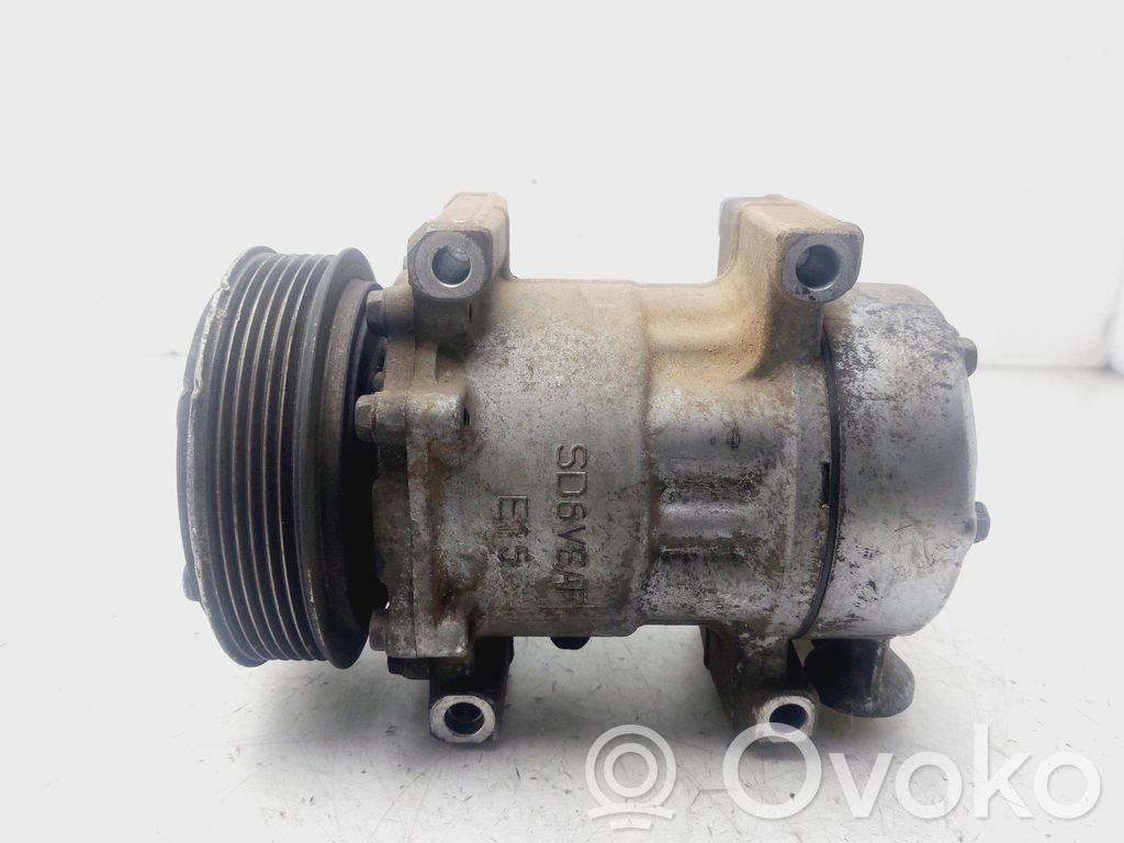 Ford Fusion Compresor (pompă) aer condiționat (A/C) 