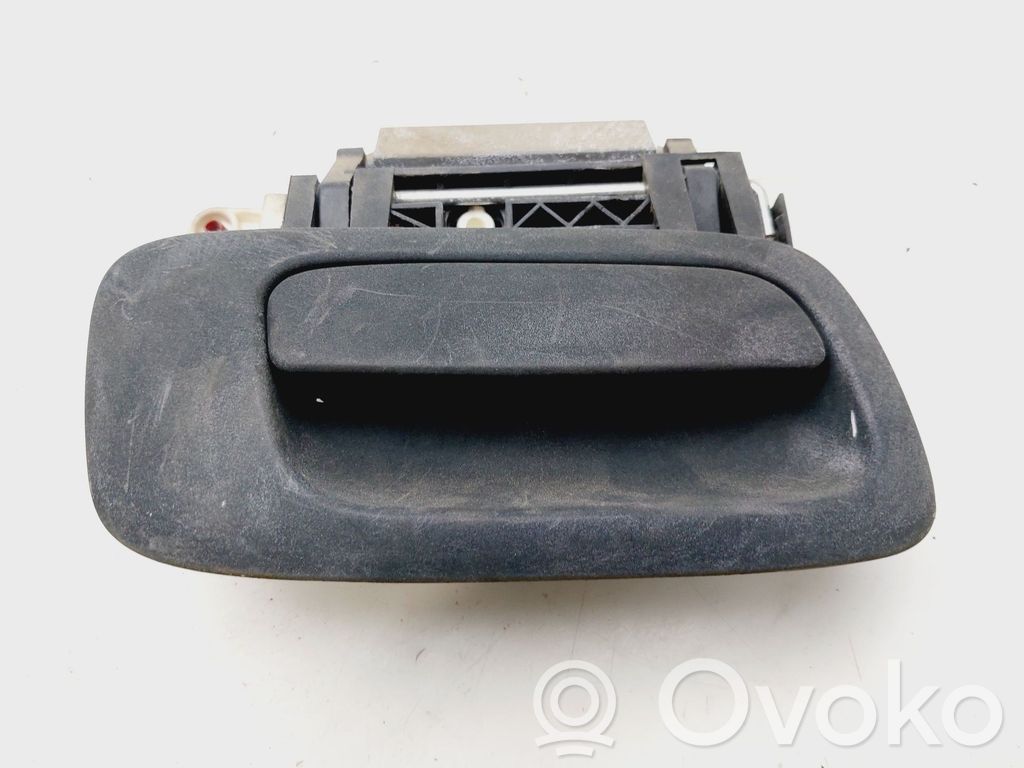 Opel Zafira A Manecilla externa puerta trasera 