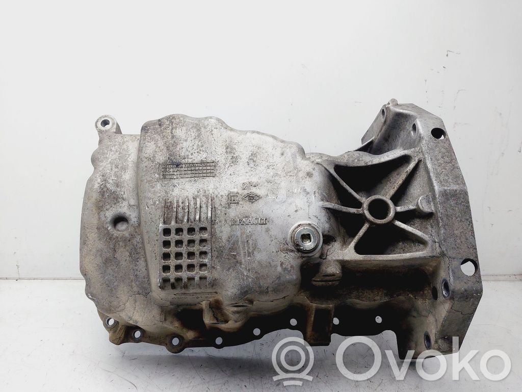 Renault Modus Öljypohja 