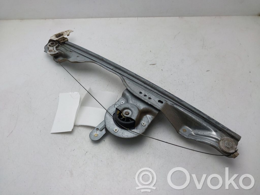 Regulador de puerta delantera con motor   8200748375