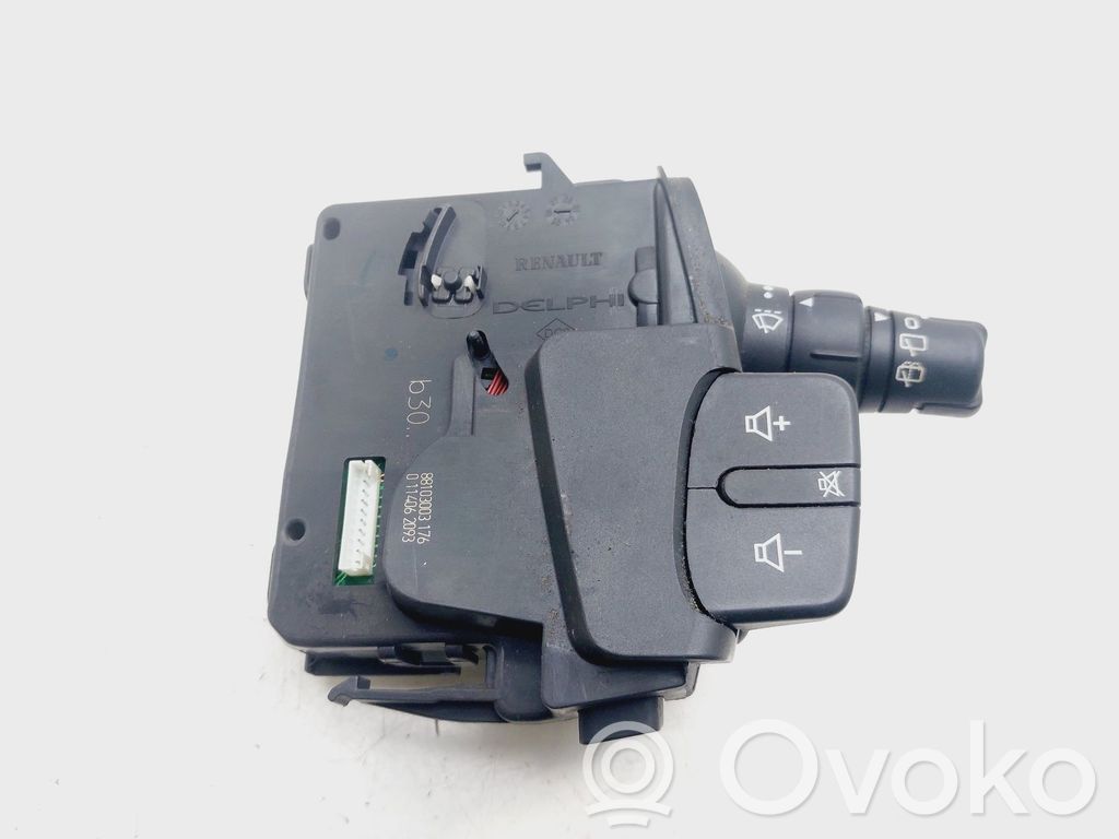 Renault Modus Palanca de control del limpiaparabrisas 