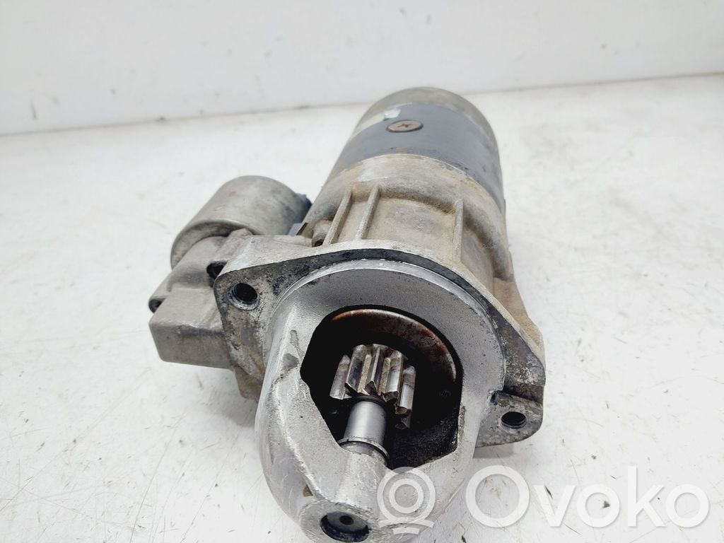 SsangYong Rexton Motor de arranque 