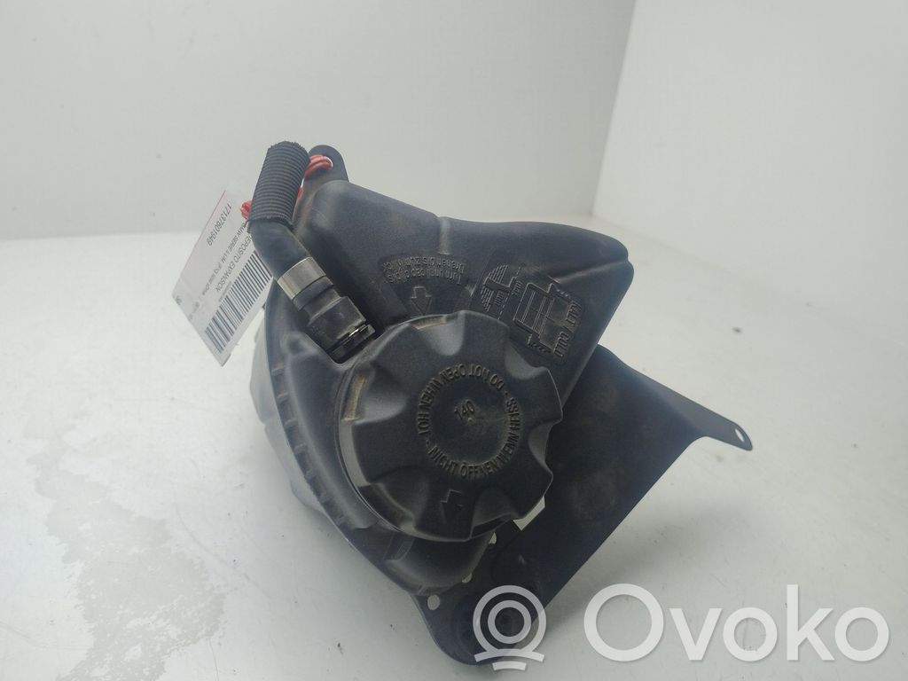 BMW 5 F10 F11 Serbatoio di compensazione del liquido refrigerante/vaschetta 