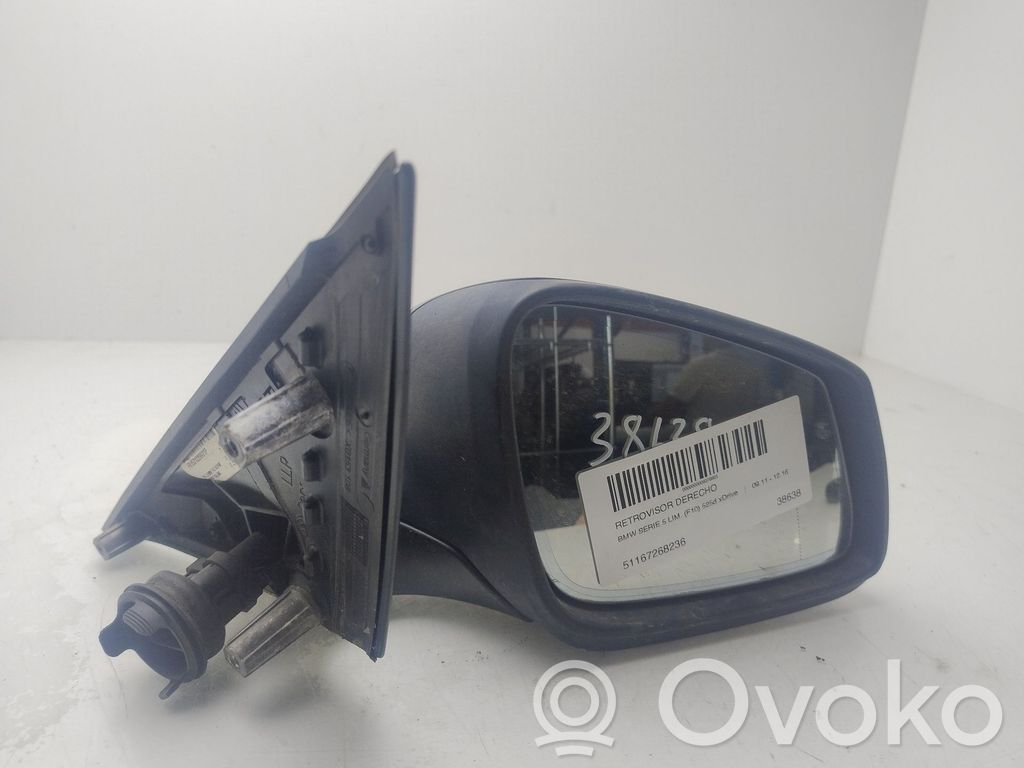 BMW 5 F10 F11 Oglindă electrică ușă față 