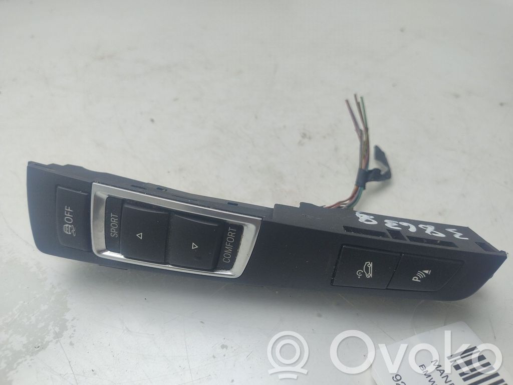BMW 5 F10 F11 Comutator/buton multifuncțional 