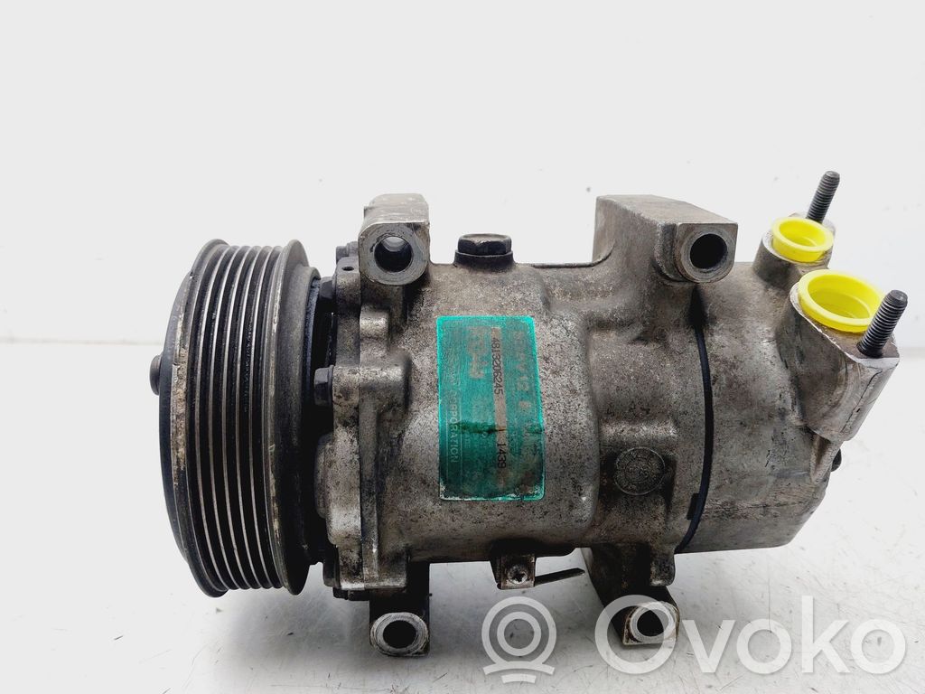 Citroen C3 Pluriel Compresor (pompă) aer condiționat (A/C) 