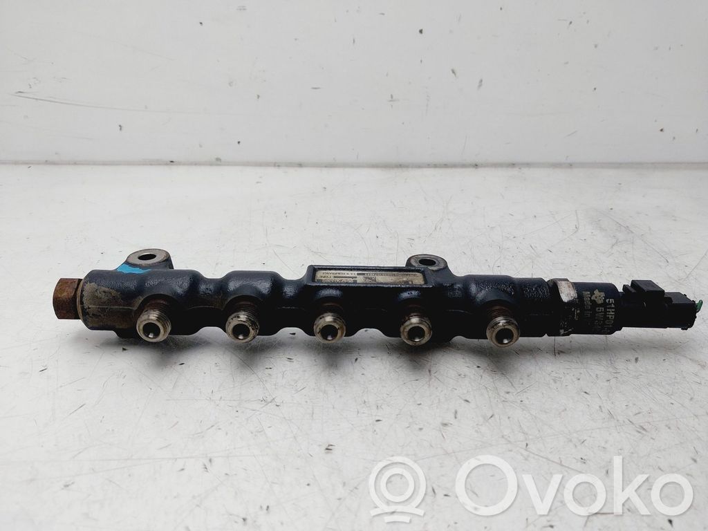 Citroen C3 Pluriel Rampă alimentare injectoare 