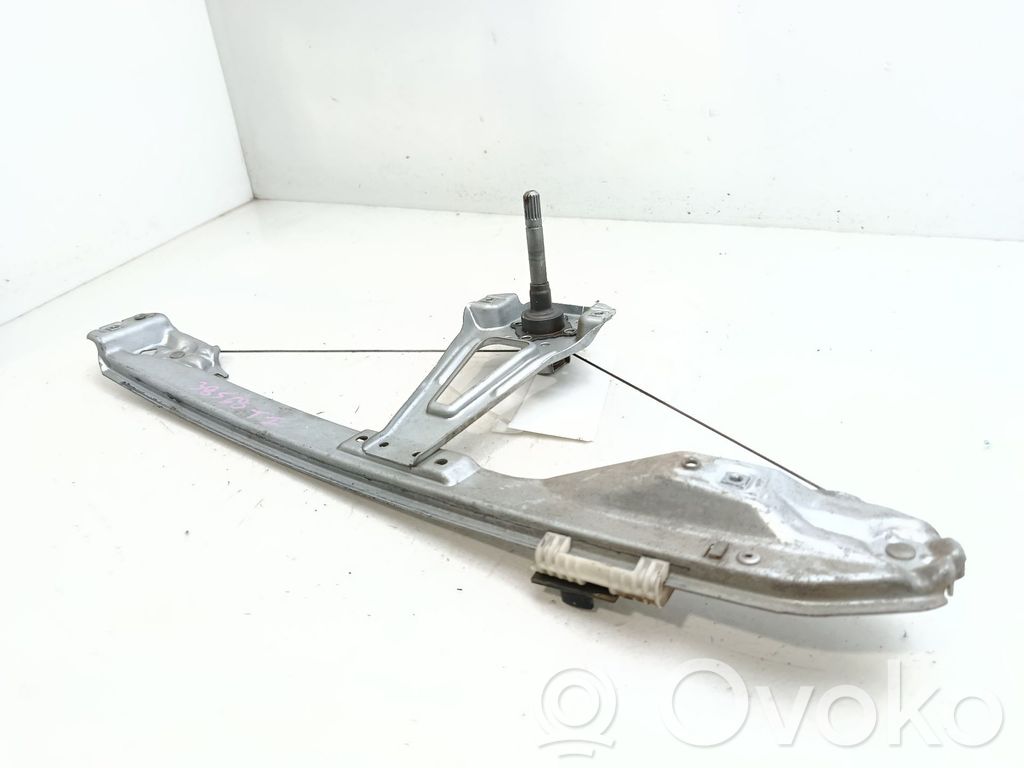 Renault Clio III Macara geam spate manuală 