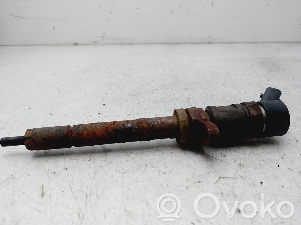 Ford Fiesta Inyector de combustible 