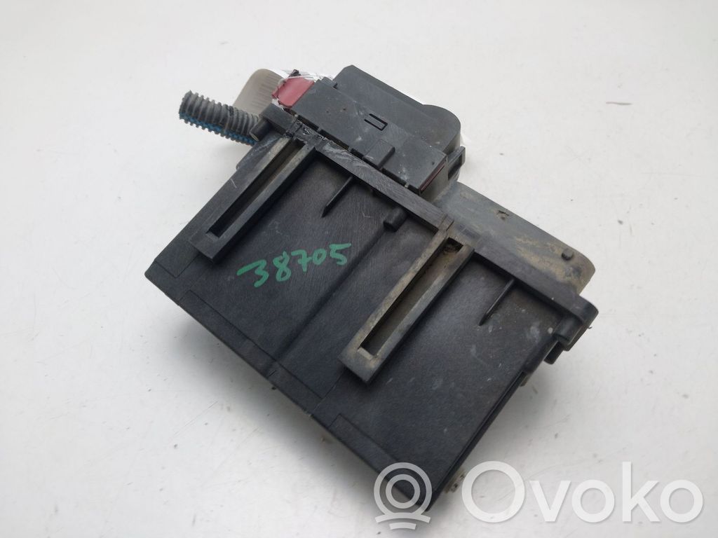 Opel Astra G Unidad de control/módulo del motor 