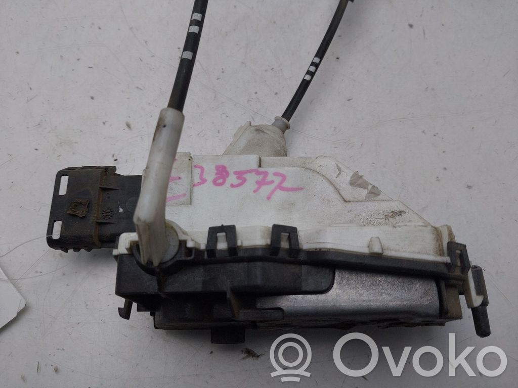 Citroen C3 Serratura portiera posteriore